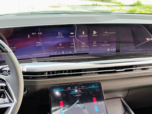 New 2026 Cadillac Escalade Sport w/ Touring Package AWD/4WD image 41