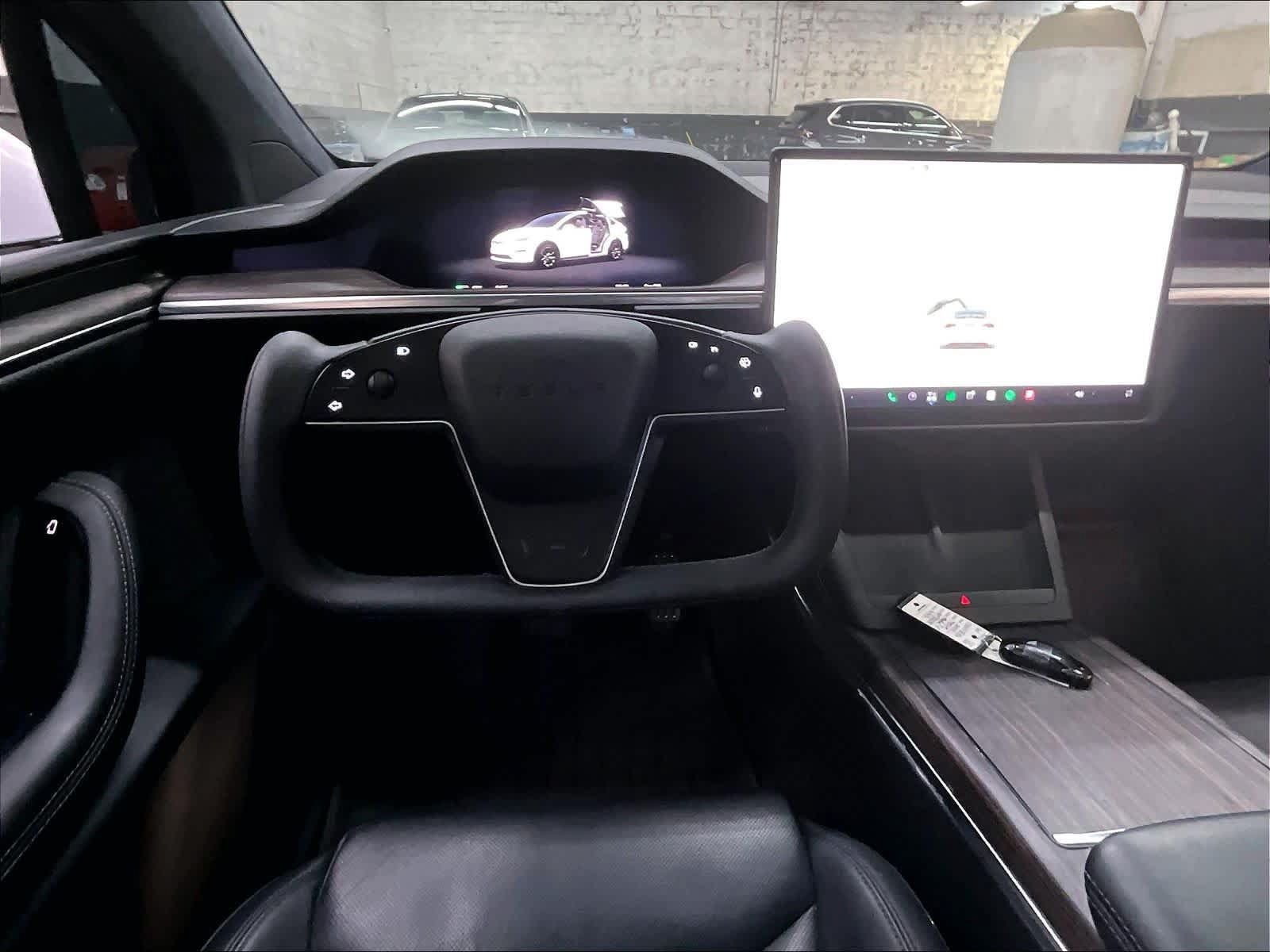 Used 2022 Tesla Model X AWD/4WD image 8