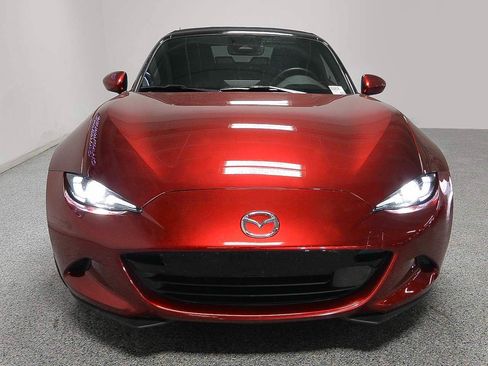 Used 2025 MAZDA MX-5 Miata Grand Touring RWD image 3