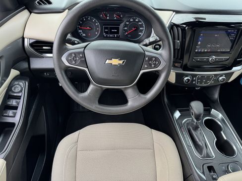 Certified 2023 Chevrolet Traverse LS w/ Safety Package image 22