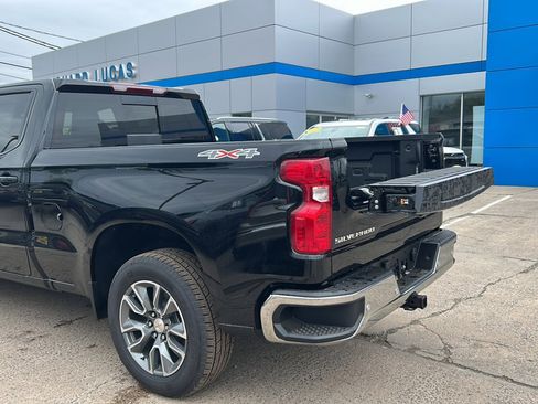 New 2026 Chevrolet Silverado 1500 LT w/ Safety Package AWD/4WD image 11