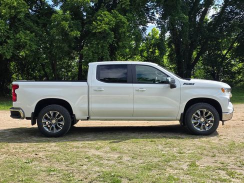 New 2026 Chevrolet Silverado 1500 LT w/ All Star Edition Plus AWD/4WD image 2