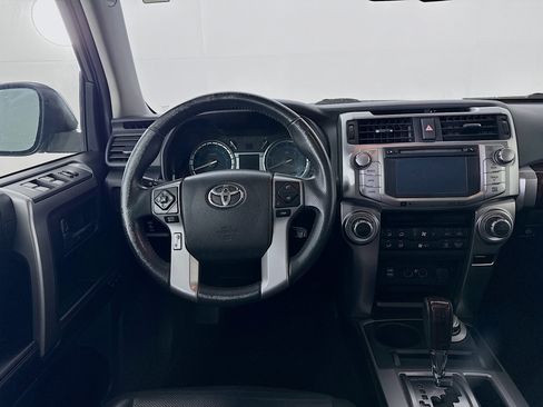 Used 2016 Toyota 4Runner Limited AWD/4WD image 24