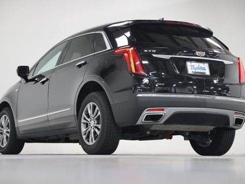 Used 2023 Cadillac XT5 Premium Luxury AWD/4WD image 11