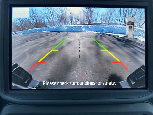 Used 2024 Ford Bronco Sport Big Bend w/ Convenience Package image 13