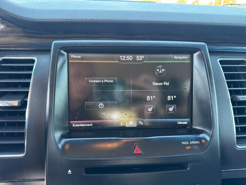Used 2014 Ford Flex SEL w/ Equipment Group 202A FWD image 32