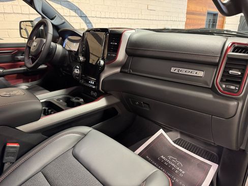 Used 2025 RAM 1500 Rebel image 22