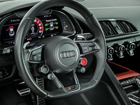 Used 2020 Audi R8 V10 performance AWD/4WD image 23
