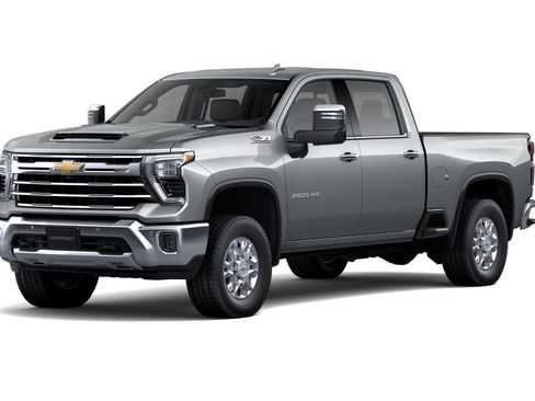 New 2026 Chevrolet Silverado 2500 LTZ w/ LTZ Plus Package AWD/4WD image 24