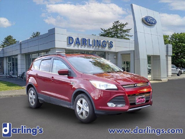 Used 2016 Ford Escape SE w/ Equipment Group 201A AWD/4WD image 3