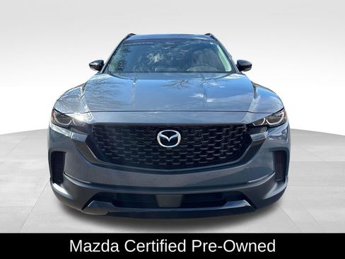 Certified 2025 MAZDA CX-50 AWD 2.5 Hybrid w/ Weather Package image 9