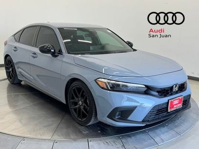 Used 2023 Honda Civic Sport
