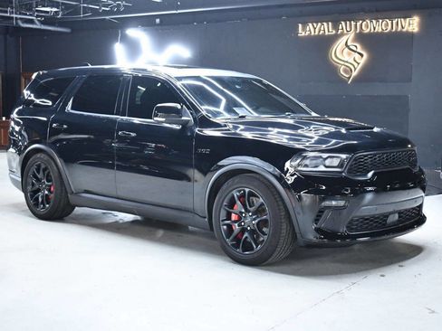 Used 2021 Dodge Durango SRT w/ Technology Group AWD/4WD image 5