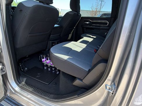 Used 2024 RAM 2500 Big Horn w/ Bed Utility Group image 23