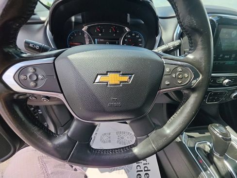 Used 2019 Chevrolet Traverse LT AWD/4WD image 16