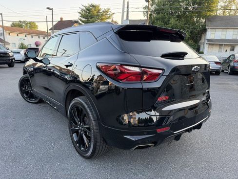 Used 2019 Chevrolet Blazer RS AWD/4WD image 7