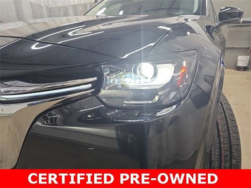 Used 2025 MAZDA CX-90 3.3 Turbo S w/ Premium Plus image 34