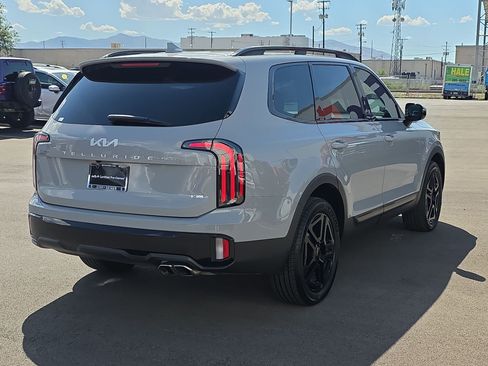 Certified 2024 Kia Telluride SX Prestige X-Line AWD/4WD image 5
