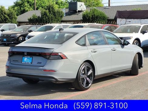 New 2026 Honda Accord Sport image 4