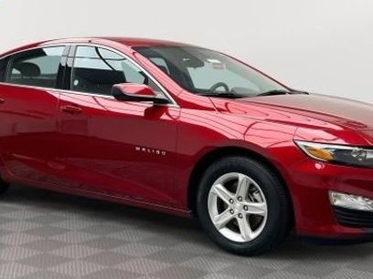 Used 2019 Chevrolet Malibu LT