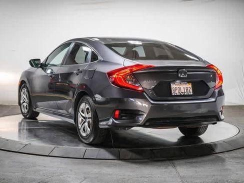Used 2017 Honda Civic LX image 2