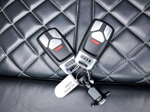 Used 2022 Audi S5 Premium Plus w/ Premium Plus Package image 41