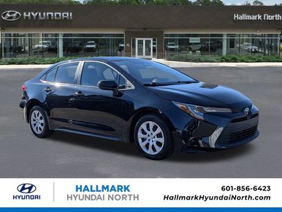 Used 2023 Toyota Corolla LE