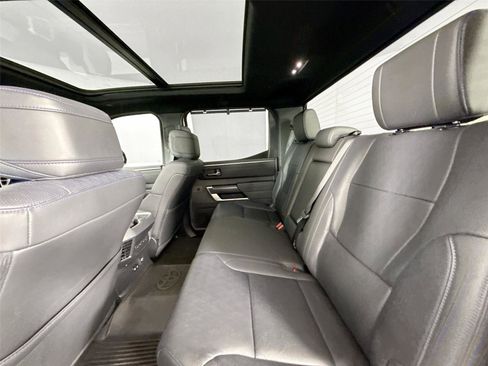 Used 2024 Toyota Tundra Platinum AWD/4WD image 34
