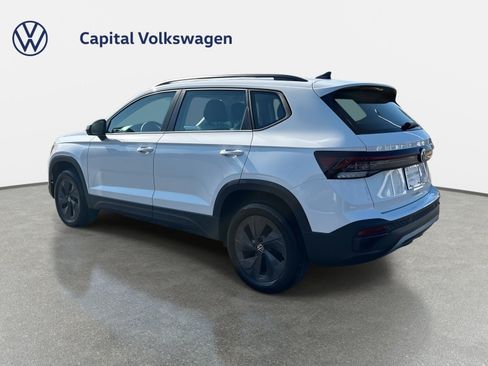 New 2026 Volkswagen Taos S FWD image 3