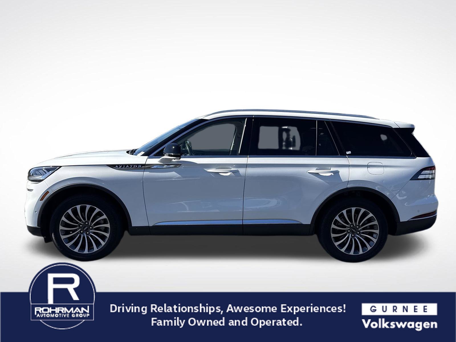 Used 2021 Lincoln Aviator Reserve w/ Equipment Group 201A AWD/4WD image 6
