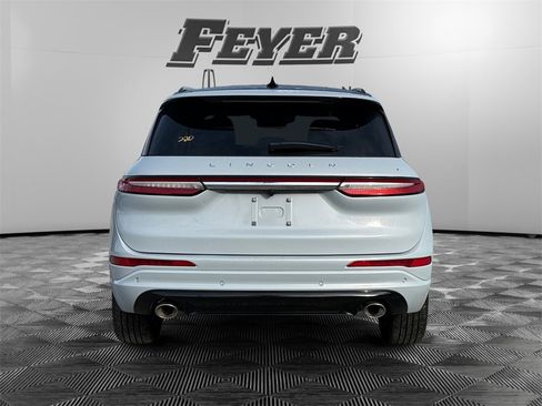 Used 2025 Lincoln Corsair Grand Touring w/ Equipment Group 302A image 4