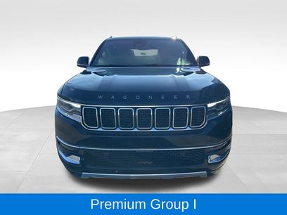 New 2025 Jeep Wagoneer Series II w/ Convenience Group I