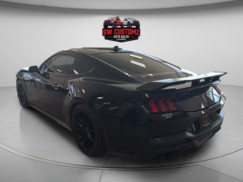 Used 2024 Ford Mustang Dark Horse RWD image 5