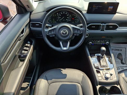 Used 2023 MAZDA CX-5 AWD 2.5 S w/ Premium Plus Pkg image 11