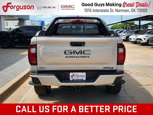 New 2026 GMC Canyon AT4 w/ Nightfall Edition AWD/4WD image 6