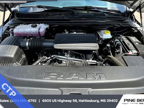 New 2025 RAM 1500 Big Horn image 10