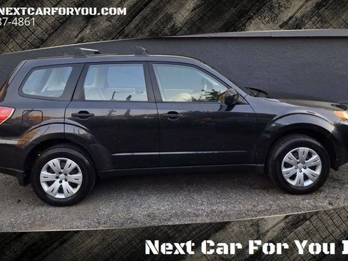 Used 2010 Subaru Forester 2.5X AWD/4WD image 5