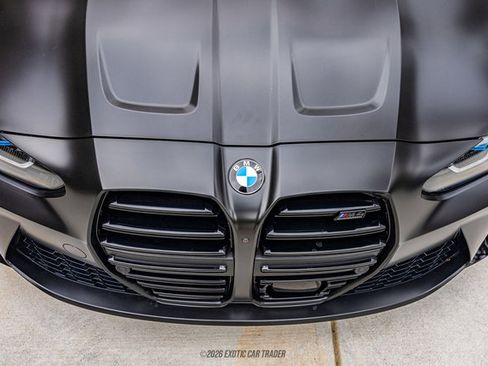 Used 2024 BMW M4 xDrive Competition image 56