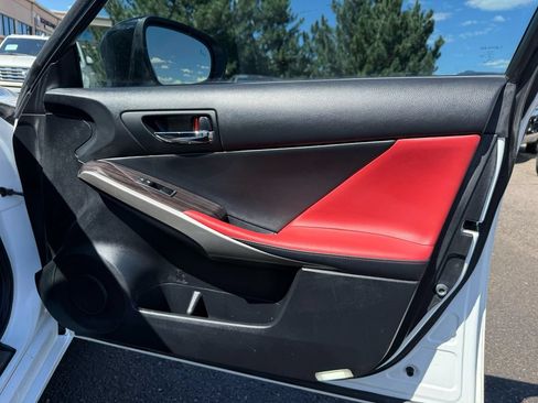 Used 2015 Lexus IS 200t AWD w/ Navigation System Package image 24