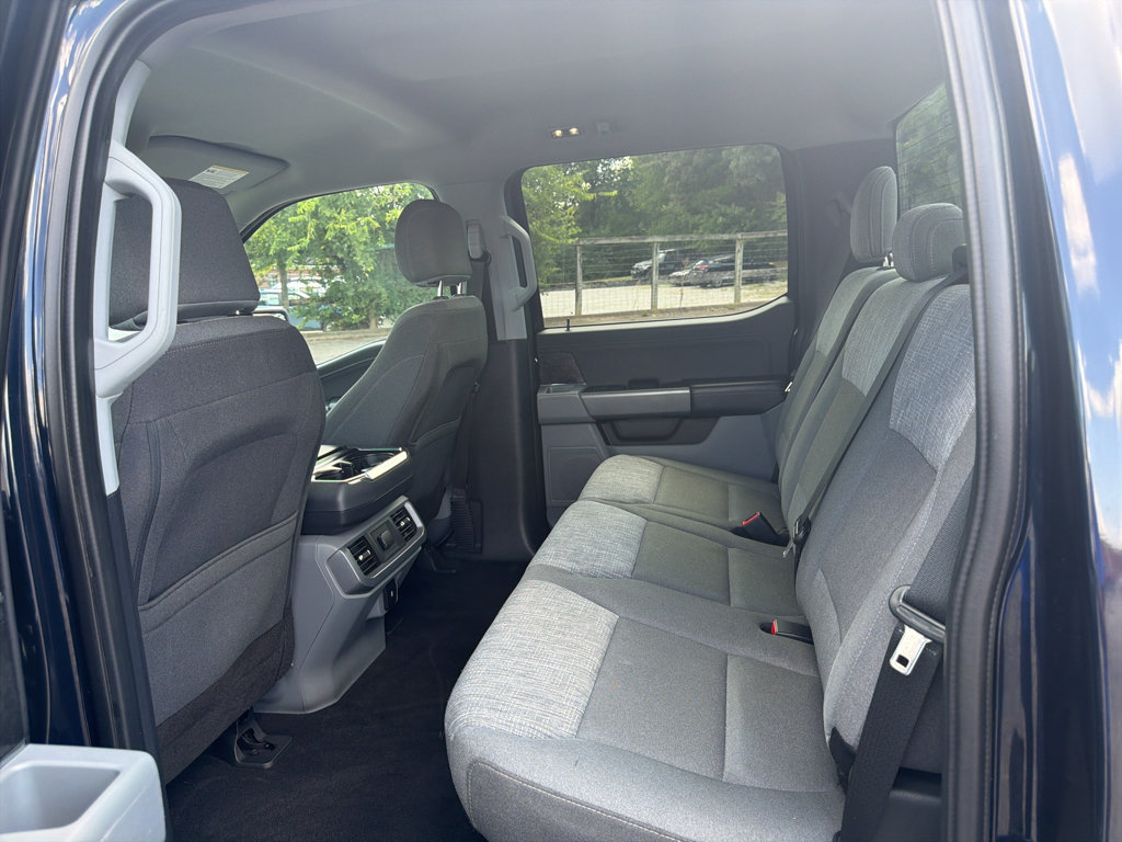 Used 2021 Ford F150 XLT w/ Equipment Group 301A Mid AWD/4WD image 25