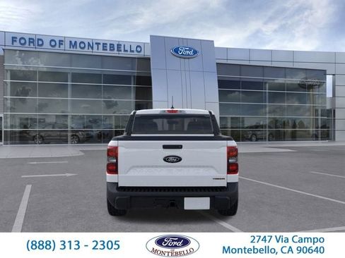 New 2025 Ford Maverick Tremor image 7