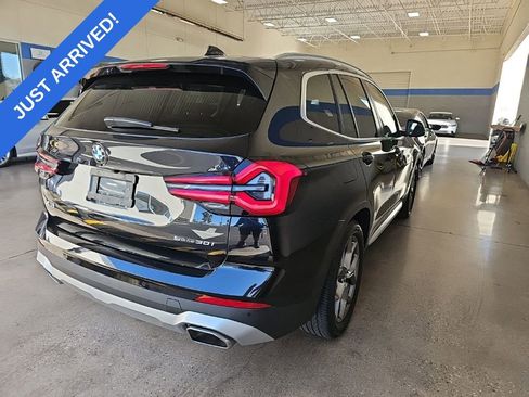 Used 2023 BMW X3 sDrive30i w/ Premium Package RWD image 2