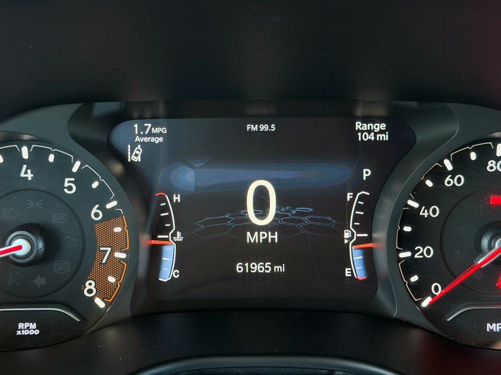 Used 2024 Jeep Compass Limited AWD/4WD image 33