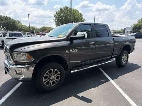 Used 2018 RAM 2500 Laramie AWD/4WD image 7
