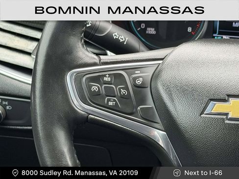 Used 2017 Chevrolet Malibu Premier image 13