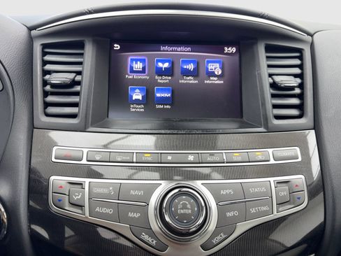 Used 2020 INFINITI QX60 Signature Edition FWD image 28
