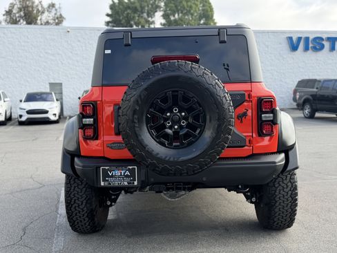 Certified 2023 Ford Bronco Raptor AWD/4WD image 6