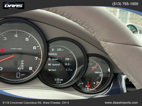 Used 2013 Porsche Panamera Platinum Edition RWD image 46