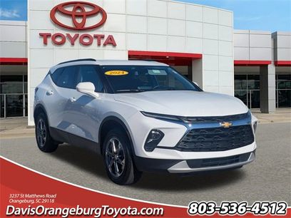 Used 2024 Chevrolet Blazer LT w/ Convenience Package