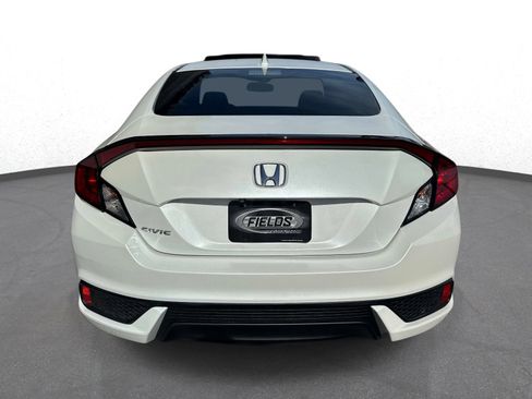 Used 2017 Honda Civic EX-L image 4